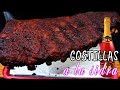 COSTILLAS / Pork Ribs Recipe | El Mister Cocina