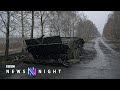 Ukraine war: Is Putin’s attack plan coming unstuck? - BBC Newsnight