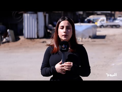 المدينة الصناعية مشروع إستراتيجي جديد في مدينة الحسكة شمال شرق سوريا