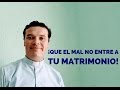 Al diablo no le gusta que los matrimonios se amen