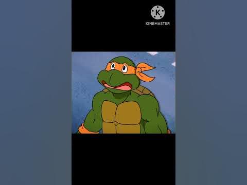 Классический Мики, Черепашки-ниндзя!🐢😉 - YouTube