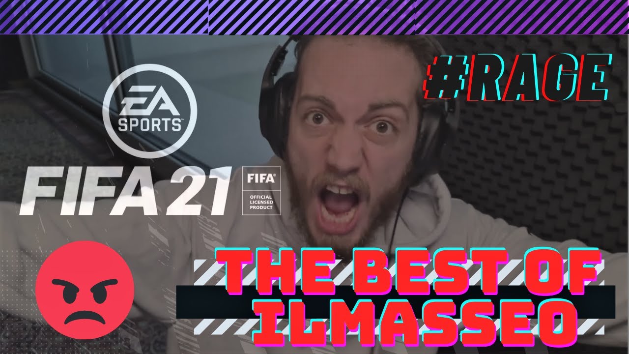 ILMASSEO Being ILMASSEO for 10 straight minutes 🤬 (THE BEST OF FIFA ...