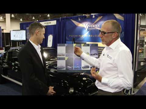 Vertex Innovations explains program management with 1967 Shelby GT500 at CTIA