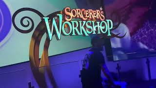 Sorcerer’s Workshop (Disney California Adventure)