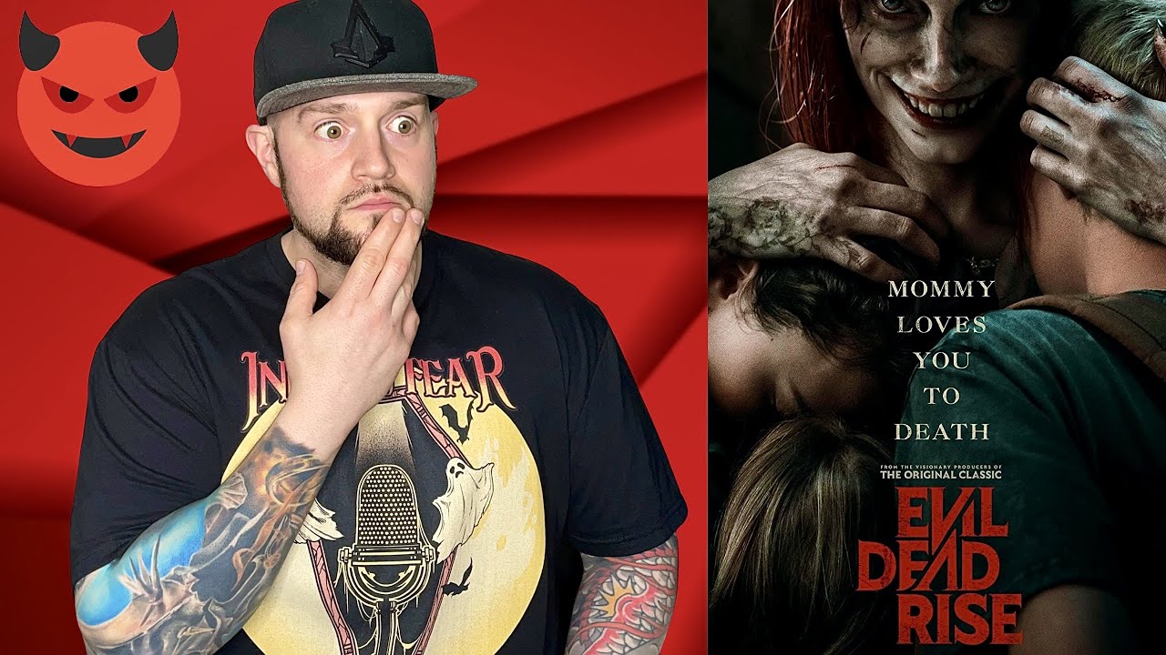 Evil Dead Rise - Movie Review (No Spoilers)