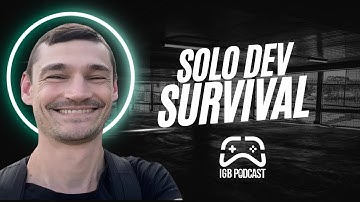 Solo Dev Survival Guide with Nate Purkeypile, Just Purkey Games