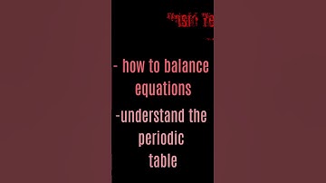 LEAKING the JMSS exam - Science Reasoning