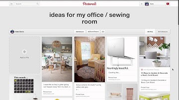 Embedding a Pinterest board into a post