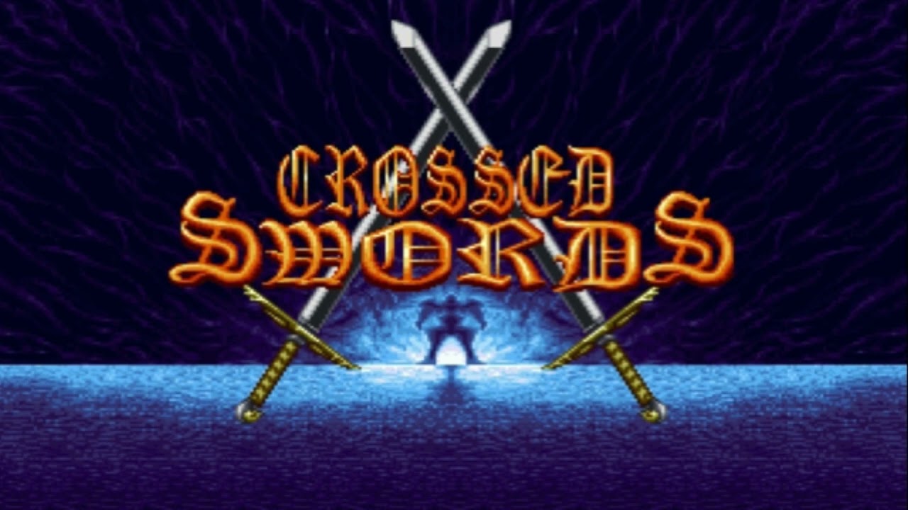 Classic NeoGeo Title Crossed Swords Getting Modern Console Release