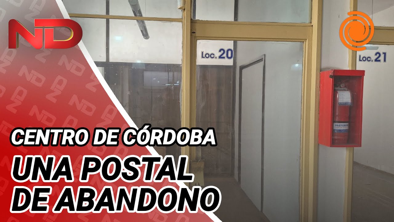 El centro de Córdoba, desolado y sin gente: cómo lo viven los comerciantes