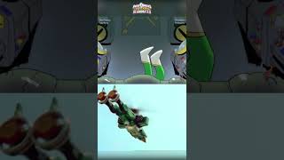 POWER RANGERS REANIMATED OUT NOW!#powerrangers #ninjastorm #reanimated #2danimation