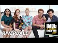 What happened to Jughead? Cole Sprouse, Lili Reinhart, KJ Apa & Cast Talk Riverdale Season 4