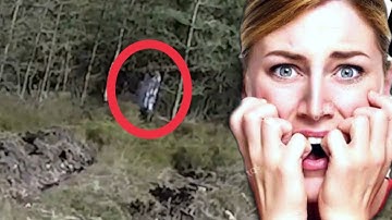 Top 5 Creepest things caught by drones ! (BIZZARE)
