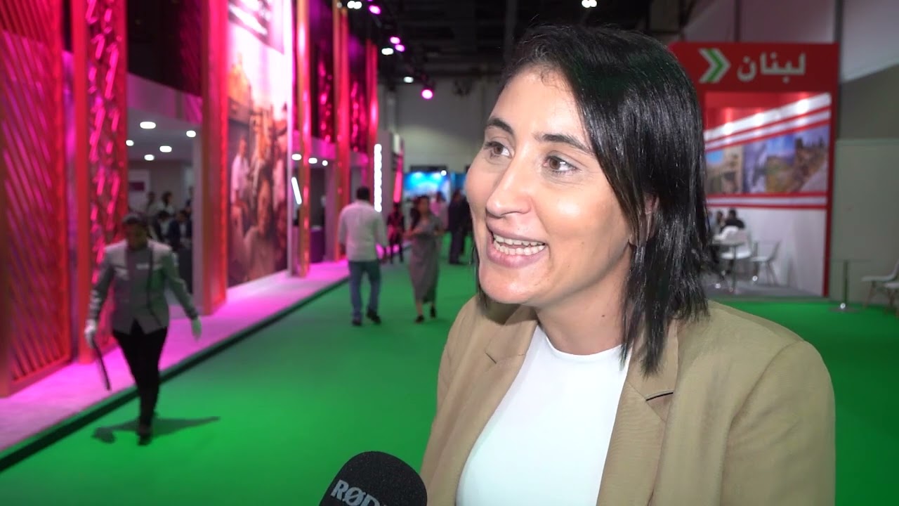 ATM 2023: Zina Bencheikh, MD, EMEA, Intrepid Travel