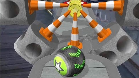 Going Balls - Speedrun Gameplay Level 213