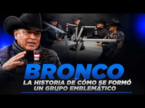 Los inicios de BRONCO | Así nació uno de los grupos más grandes de México