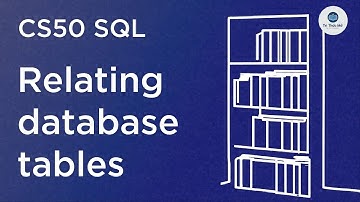 CS50 SQL Harvard - Bài Giảng 1: Quan Hệ và Thiết Kế Cơ Sở Dữ Liệu CSDL | Song Ngữ by The Compiler...