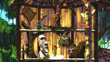 A boy and his blob PC Bonus Level 1-12 (Variation 1-4) Extra Final Zone, 100%, full walkthrough