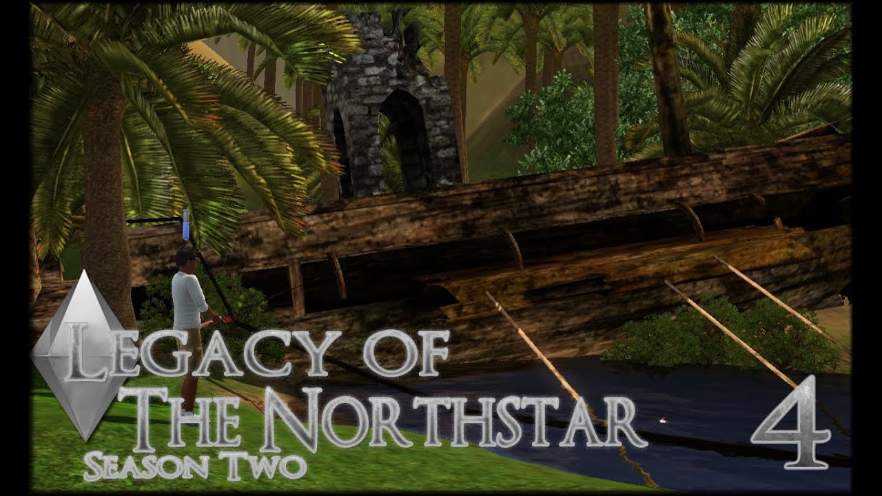 [ Northstar Season 2 ] Quiet Crocodile Camp Part 4 YouTube