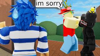 NIGHTMARE FREDDY PLAYS MM2...☠️(funny vc moments)