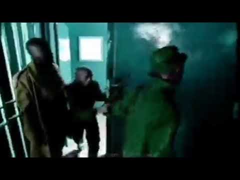 YizoYizo jail scene