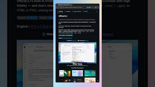 OfficeCLI: AI Agents Control Word, Excel & PowerPoint in One Line