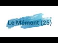 Ref:ivPkMfSbUsM 2021 03 10 le m�mont