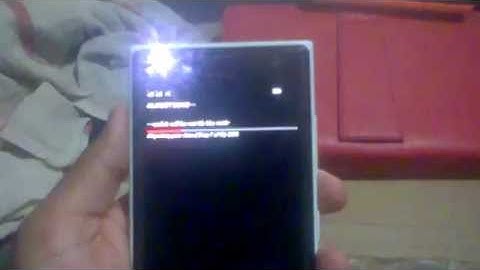 [Hack]Enabled LED Notification In Lumia 730(also works on 830,930,950)