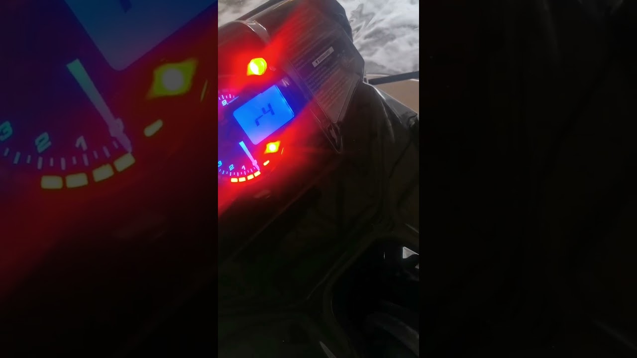 Frontier 1000.  Одно из решений перегрева двигателя