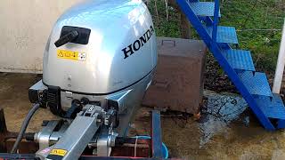 HONDA 20 BG 2017