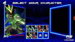 Game super dino hero kungfu fight ninja #1 screenshot 2