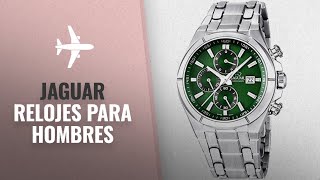 10 Mejores Jaguar 2018: JAGUAR DAILY CLASS Men's watches J665/5