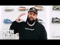 DJ Akademiks Goes Shopping for Sneakers at Kick Game