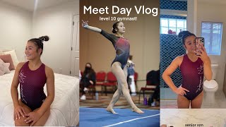 meet day vlog!! (in-house meet) grwm + competition videos!