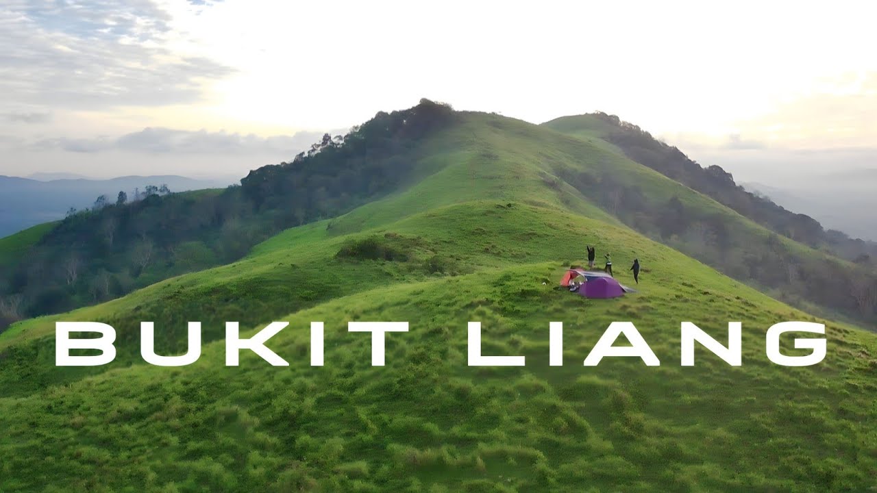 Cuman Butuh Waktu 2 Jam Untuk Sampai Ketempat Seindah Ini - BUKIT LIANG | KALIMANTAN SELATAN