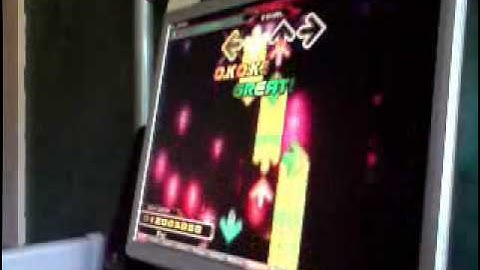 DDR Edit - Frozen Ray (FROZEN UP) - Psifox