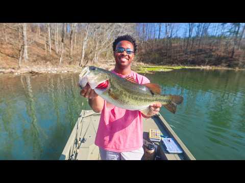 The Fishing Keeps Getting Better And Better