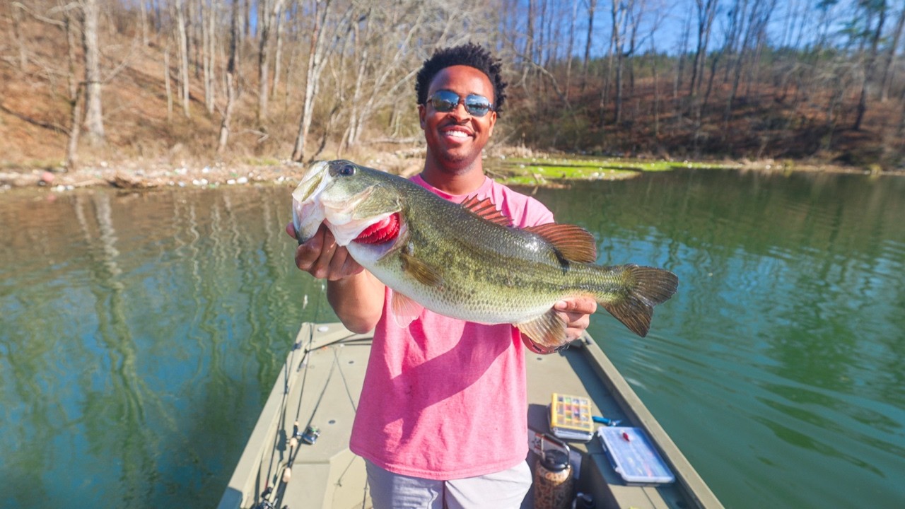 The Fishing Keeps Getting Better And Better