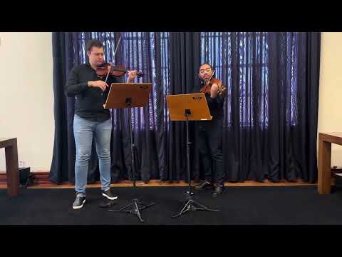 Ignaz Pleyel. Three Grand Duos, Op. 69 N° 2: I. Allegro