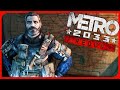 БУНКЕР D-6 ⇆ Metro 2033 Redux Прохождение #8