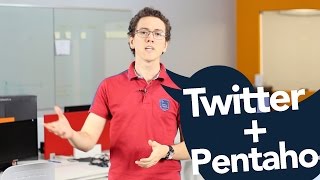 APIs Sociais - Twitter com Pentaho Data Integration