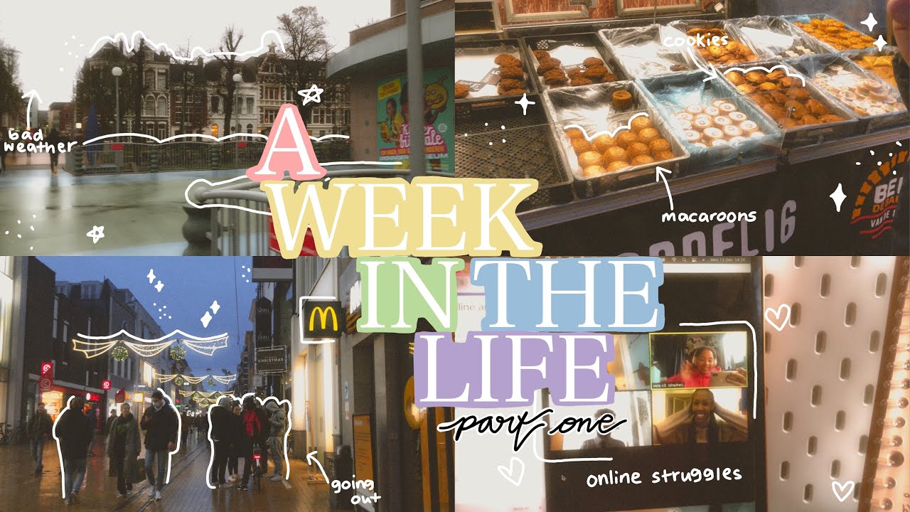 a week in the life of a UWC ISAK Japan student ONLINE?! | pt 1 🌿🌸