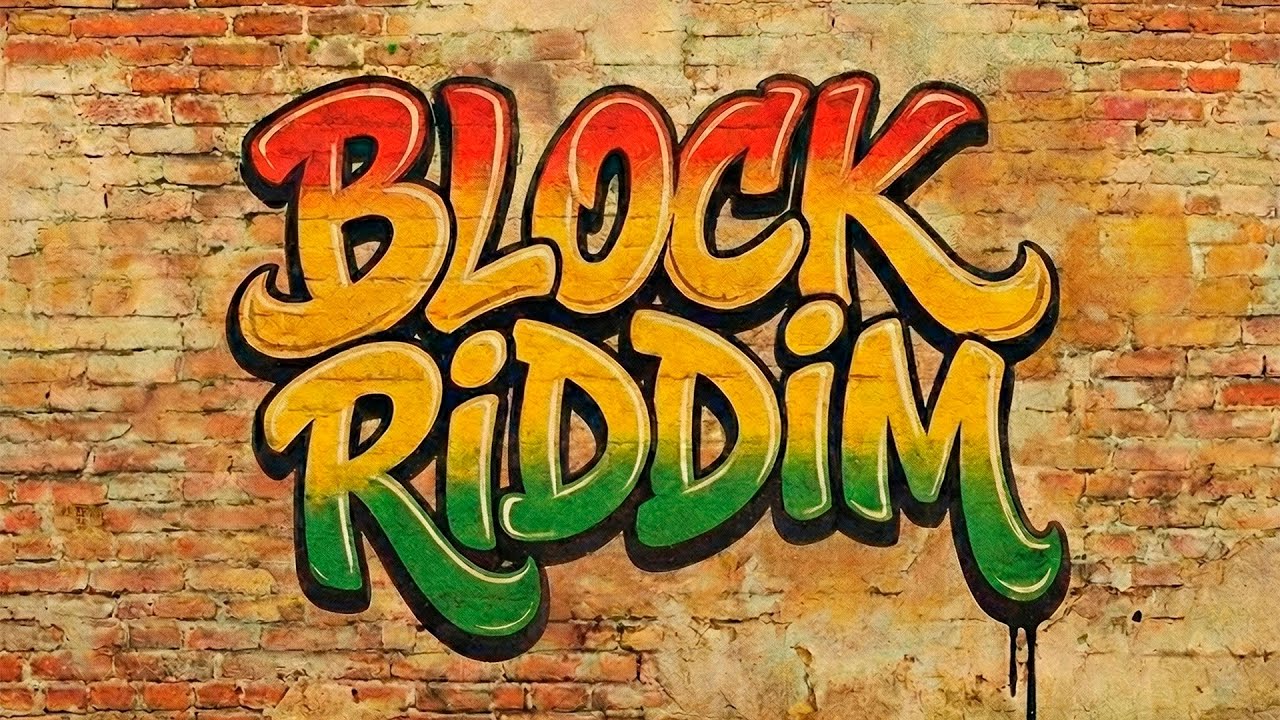 DAMIAN MARLEY x BOOM BAP TYPE BEAT - "BLOCK RIDDIM" (Prod. Reli Beats x Aesuno)