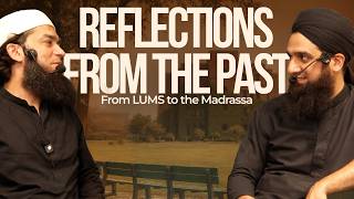Reflections from The Past | Arsalan Ahmed & Yasin Asad | WSG