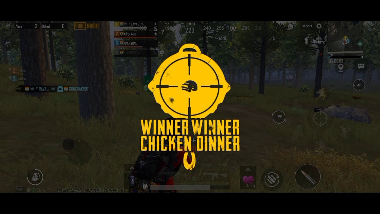 Triplo Max - Shadow ( pubg Montage)