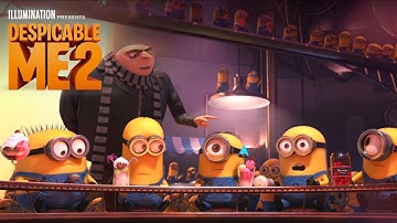 Despicable Me 2 | TV Spot: "Roll Call!" | Illumination