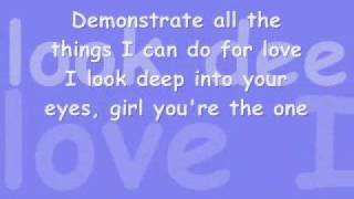 I'd Cross the Desert ~ Kamikazee [[Lyrics]]