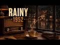 Rainy Day Radio Memories | Vintage 1950s Instrumental Music