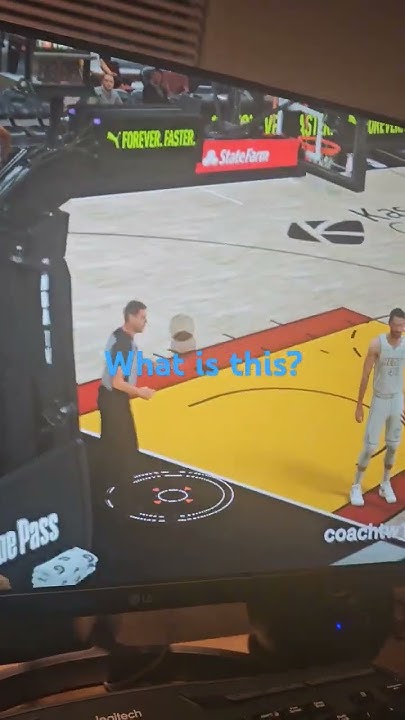 #nba2k24 is really broken what is this? YouTube #nba2k24 is really broken what is this? YouTube