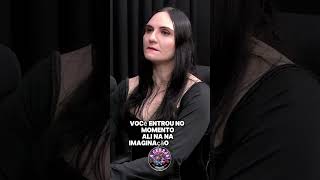 FUI PEDIDA EM CASAMENTO PELA LADY DIMITRESCU! 💍 #shortsbrasil